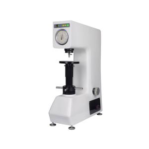 China Electric handheld Rockwell Hardness Tester Rockwell Durometer Integrally Cast Body factory