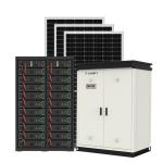 50KW 100KW Outdoor Lithium Battery Storage System Hybrid Microgrid Power Plant