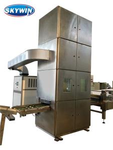 China ISO Approved Siemens Transducer Wafer Biscuit Equipment / Wafer Production Line factory