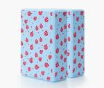 Printed Fitness Pilates Exercise EVA Gym Yoga Block