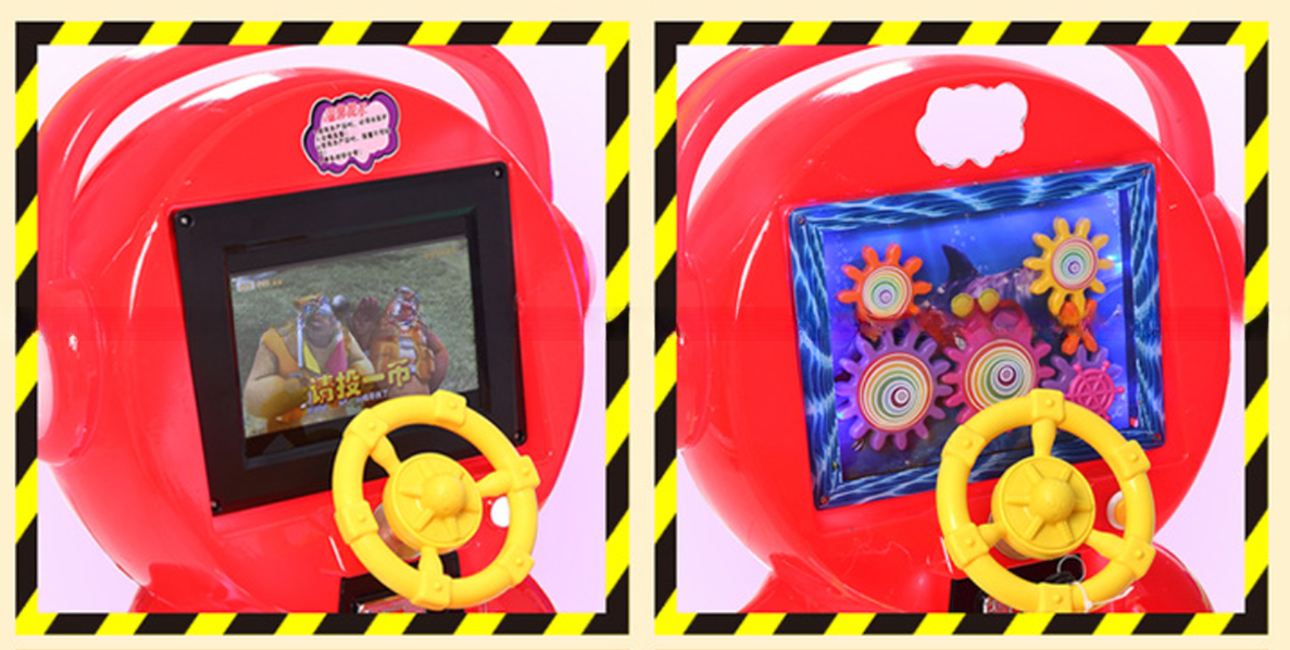 High Quality Kiddie Rides Arcade kiddie ride game machine for sale coin operated