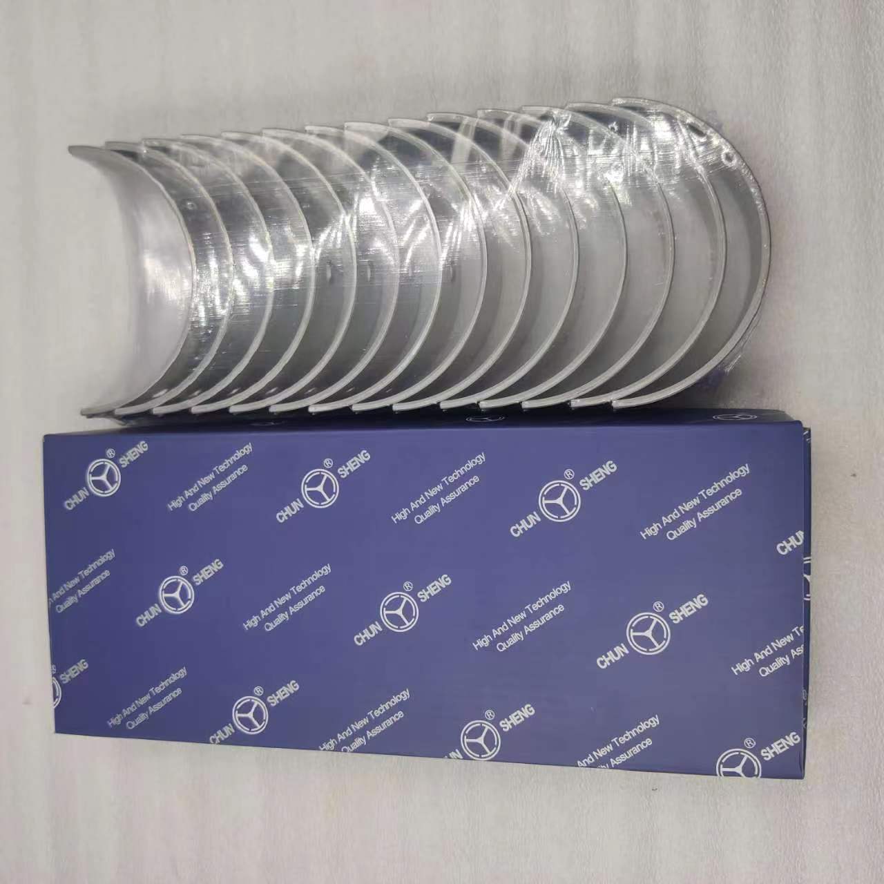 DT 385 Connecting Rod Bearing for WEICHAI WP13 SINOTRUK HOWO SITRAK C7H SHACMAN X3000 LGMG MT96 Durable and Long-Lasting