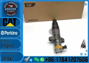 China fuel injector CAT 20R-8067 10R-7221 20R-1260 10R-4761 387-9431 268-9577 293-4071 295-1411 293-4573 factory