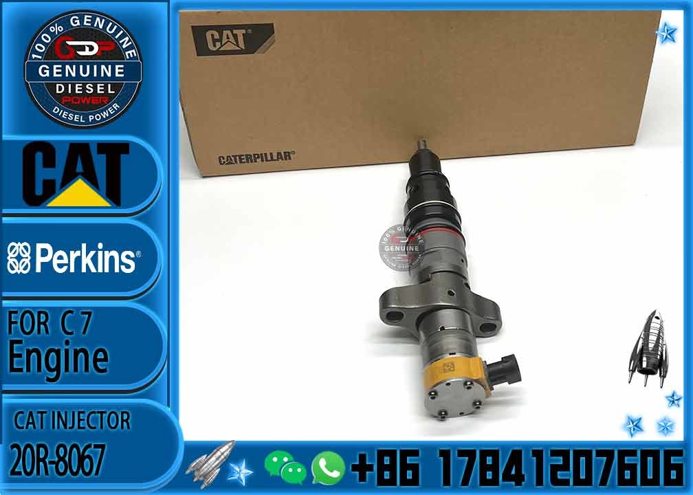 fuel injector CAT 20R-8067 10R-7221 20R-1260 10R-4761 387-9431 268-9577 293-4071 295-1411 293-4573