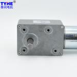 Micro 58*83mm DC Worm Gear Motor 24V 150W 200 Watts 200rpm