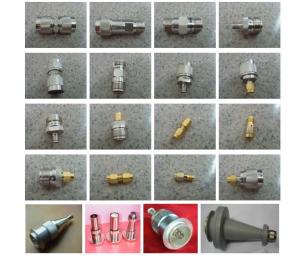 China Coaxial Adapter continental Microwave factory