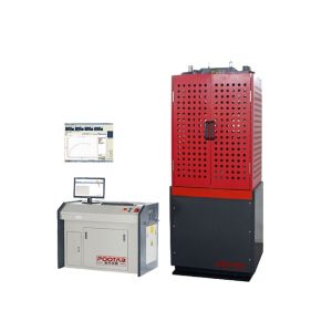 Tensile Compression Bend Testing Equipment 300KN For Metal Materials