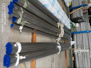 China 1 / 2&quot; - 48” UNS S31703 317l Stainless Steel Pipe Seamless ASTM A213 A249 A312 factory