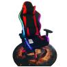 Buy cheap RGB LED Gaming Chair Comfortable and Professional Swivel Rolling Chair for from wholesalers