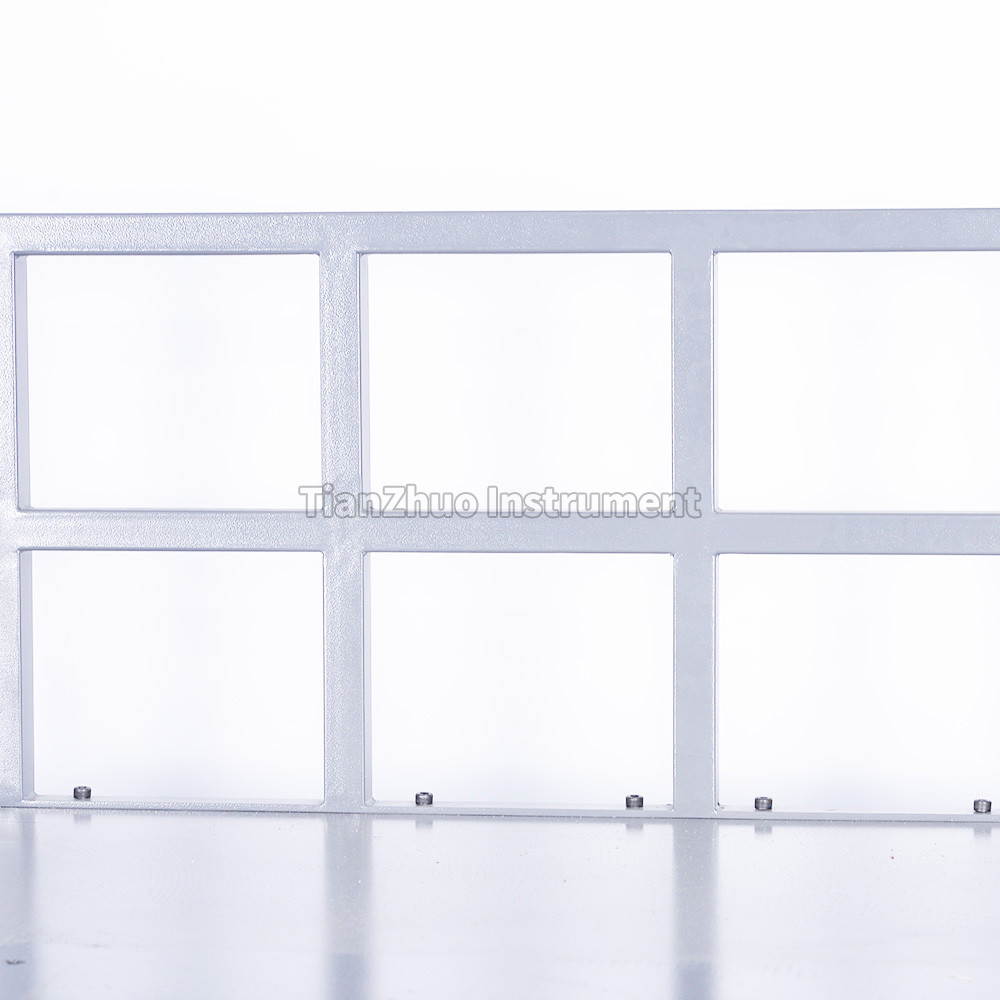 Eccentric Bearing Vibration Table Test Equipment , Adjustable Vertical Vibration Machine
