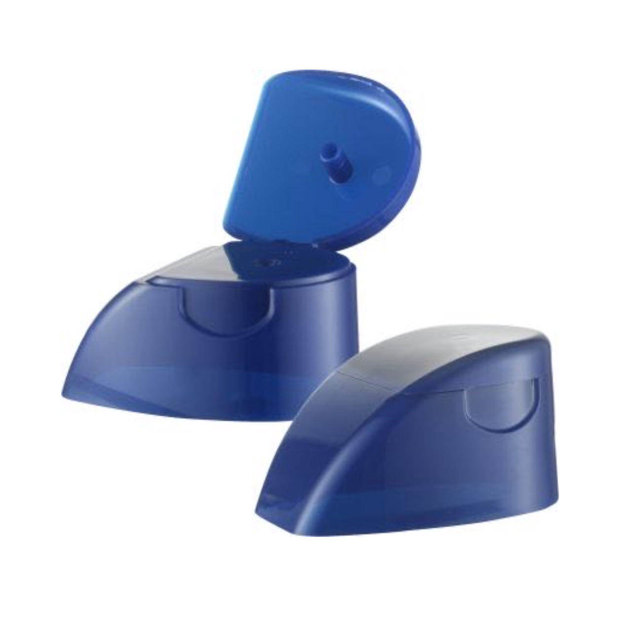 Plastic Bottle Cap 28/410 Push-Pull Cap for Liqui Bottle Custom Order