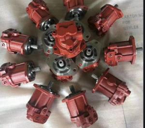 China EC330C L EC380D EC340D L Belparts Excavator Parts EC360C L EC480D EC460C ECR145D L Piston Fan Motor VOE 14533496 factory