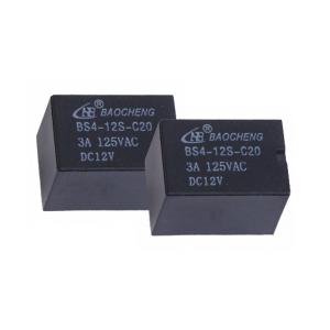 China AgNi 12V 50A Relay Automatic Adjustment Sensitivity Safety Protection factory