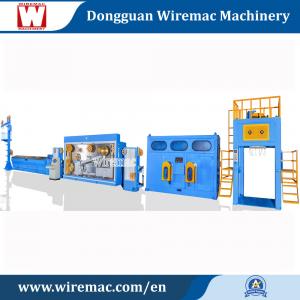 China PLC Rod Breakdown Machine on sale