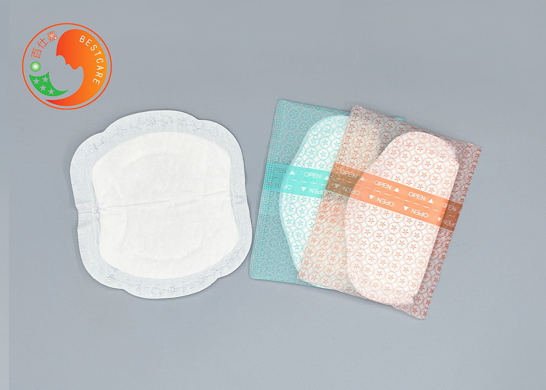 Ultra Thin Disposable Nursing Pads Absorbent Stay Dry Nursing Breast Pads
