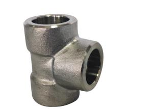 China 3000LB Socket Weld Pipe Fittings factory