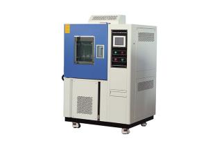 China Air Cooled Temperature Humidity Test Chamber Environmental Simulation TH-100 factory