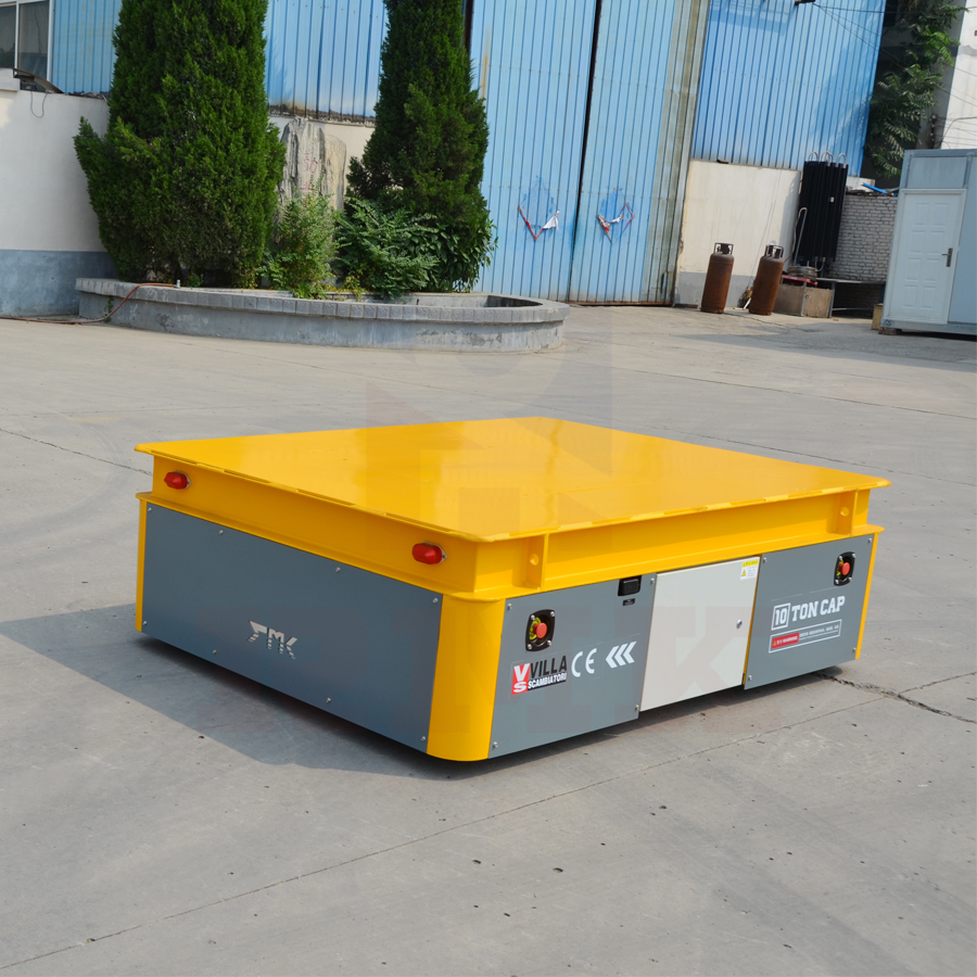 10 tons transfer trailers