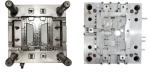 Furniture Part Die Casting Mold , CE Zamak Die Casting