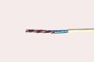 China Professional Waterproof FTP Lan Cable CAT5E 24AWG 4 Pair High Performance factory