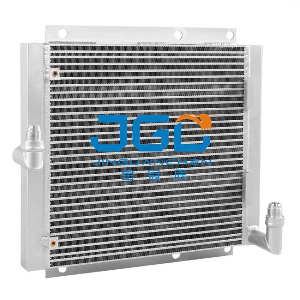 Excavator Transmission Oil Cooler Radiator for Komatsu 4D95 Engine 2010372121