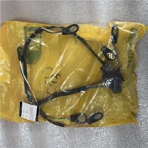 China E349D C13 Engine Wiring Harness 4187614 CAT Excavator Wiring Harness factory