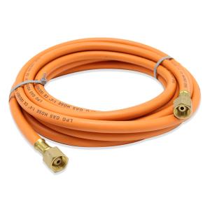 China Good Permeability Resistance Rubber Natural Gas Hose 3/8&quot; Inch factory