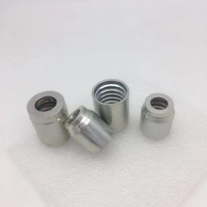 China High Pressure Washer Insert 00110-10 Hydraulic Hose Ferrules factory