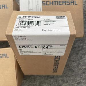 China 100% New Germany Schmersal Limit Switch M2S 330-11Y-M20 In Stock factory