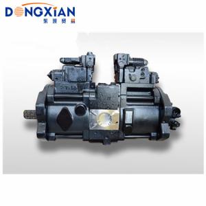China Kobelco SK200-8 Hydraulic Main Pump Genuine Excavator Parts Standard Color factory