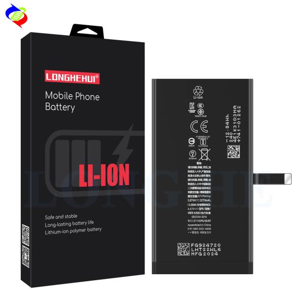 100% Compatible Battery code for iPhone 14 Mobile Phone Batteries Cellphone