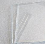 International Standard High Quality Ultra Clear Glass