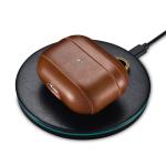 ODM Headphone Case Cover Dirtproof Airpods 3 Generation Case Leather