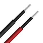 1.5-16mm2 XLPE Insulated Tinned Copper Photovoltaic Solar Power Cable Single PV