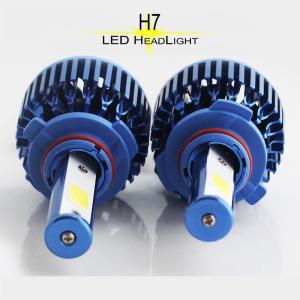 China HANKA 3200LM 30W LED Car Headlight Bulbs / LED Autolamp 1 Years Warranty factory