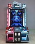 65LCD 2 Players Gun King Shooting Game Machine For Shopping Mall