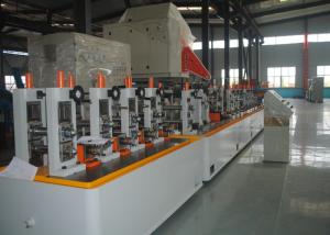 China Precision Tube Mill Straight Seam Precision Tube Mill , ERW Pipe Machine BV CE Approved factory