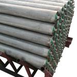 Conveyor Roller Industry Steel SGS Roller For Belt Conveyor