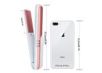 Mestar Wireless Mini Hair Straightener , Cordless USB Rechargeable Flat Iron