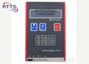 China Digital Display Surface Roughness Tester Non Contact Surface Roughness Measurement factory