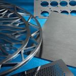 High Precision Sheet Metal Laser Cutting Service 0.03mm