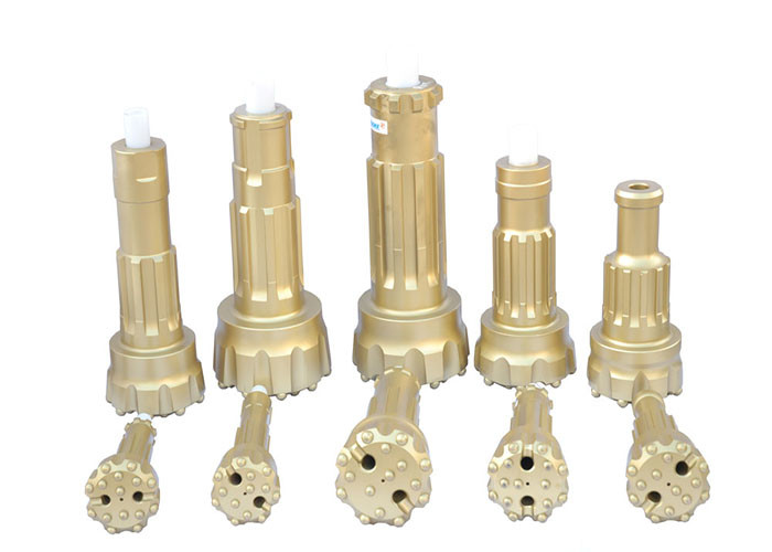 Quarry COP34 DTH Drill Bit 3.5 Inch 105mm For Down Hole Drilling Rig
