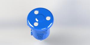 China Stainless Steel 304 Internal Parts Combination Air Release Valve Thread End factory