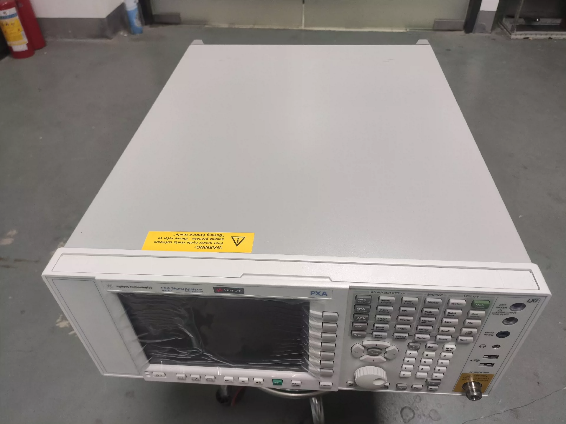 Keysight Agilent N9030A 26.5 GHz 160 MHz Bandwidth PXA Signal Analyzer RF