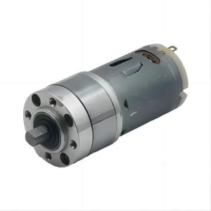 China DC Brush Motor rated voltage 1.5v 60-100W no load speed 3350 rpm electric motor for juice extractor factory