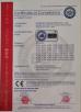 Zhejiang Yalong Valves Co., Ltd Certifications
