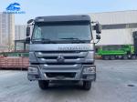 SINOTRUCK HOWO 371HP Heavy Duty Dump Truck 10 Tire 30 Tons