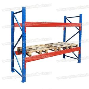 China Heavy Duty 5000kg 800mm Commercial Racking And Warehouse Storage Shelving Systems factory