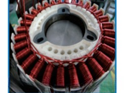 3KW TLW-182A Brushless Core Stator Winding Machine for Wire Diameter Range 0.1-0.8mm