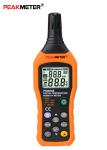 Weather Measurement Digital Thermometer Humidity Meter Low Battery Indications